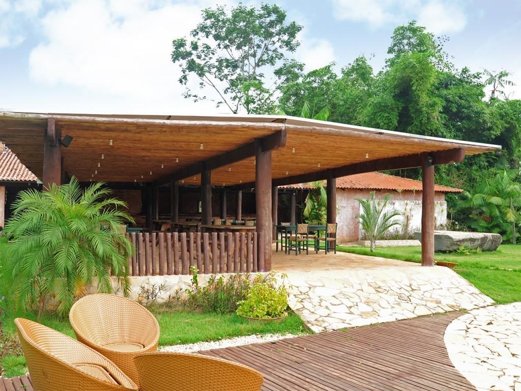 Muiraquita Hotel Ourilandia do Norte Exterior foto